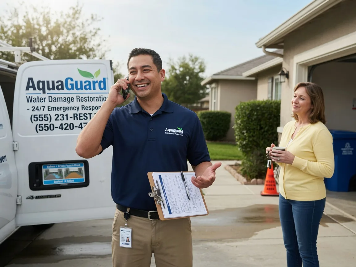 Water Damage Restoration Campbellsport, WI FAQs